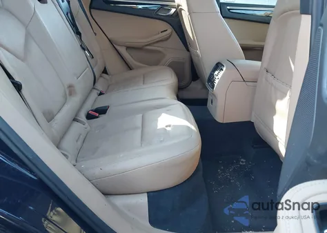 2021 Porsche Macan z USA, uszkodzony, nr VIN WP1AA2A54MLB00404